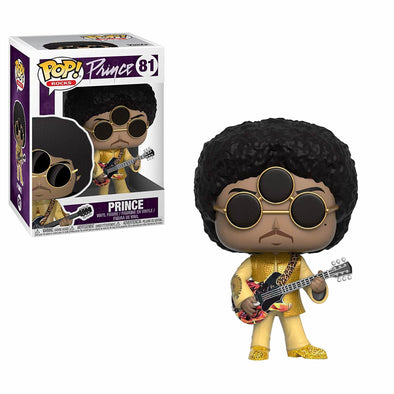 POP Rocks - Prince (3rd Eye Girl) POP! Vinyl Figure