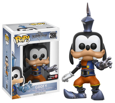 Kingdom Hearts - Exclusive Goofy POP! Vinyl Figure