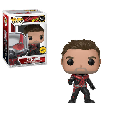 Marvel Ant-Man and The Wasp - Ant-Man Chase Pop! Vinyl Figure