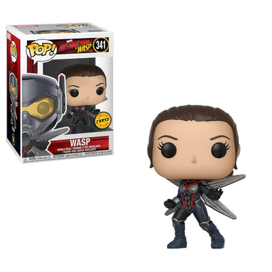 Marvel Ant-Man and The Wasp - The Wasp Chase Pop! Vinyl Figure