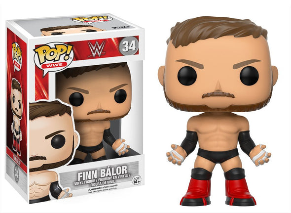 WWE - Finn Bálor Pop! Vinyl Figure