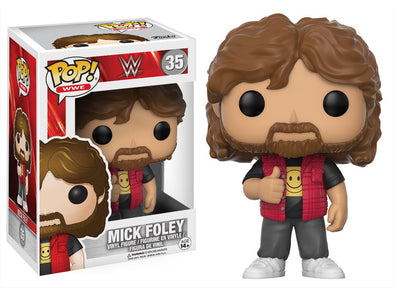 WWE - Mick Foley Pop! Vinyl Figure
