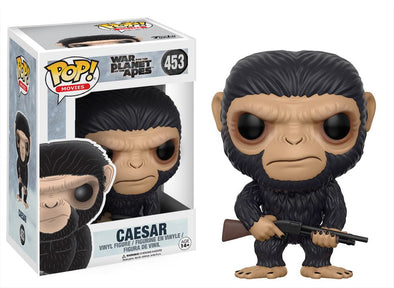 War For The Planet Of The Apes - Caesar POP! Vinyl Figure