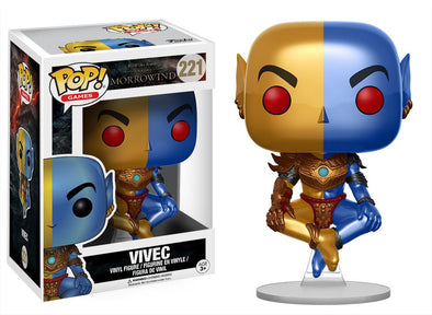 The Elder Scrolls - Vivec Pop! Vinyl Figure
