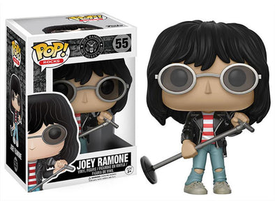 POP Rocks - Joey Ramone POP! Vinyl Figure