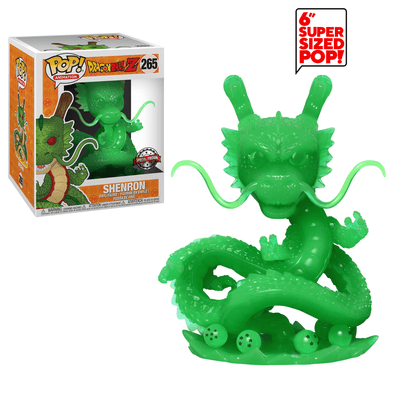 Dragonball Z - Jade Shenron 6" Exclusive Pop! Vinyl Figure