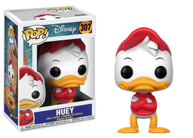 Disney Ducktales - Huey Pop! Vinyl Figure
