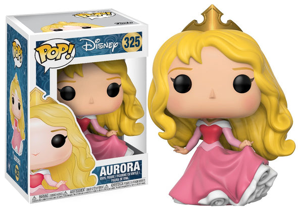 Disney Princess - Aurora Pop! Vinyl Figure