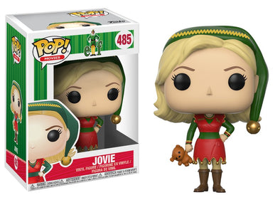 Elf Movie - Jovie POP! Vinyl Figure
