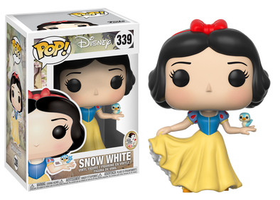 Disney Snow White - Snow White Pop! Vinyl Figure