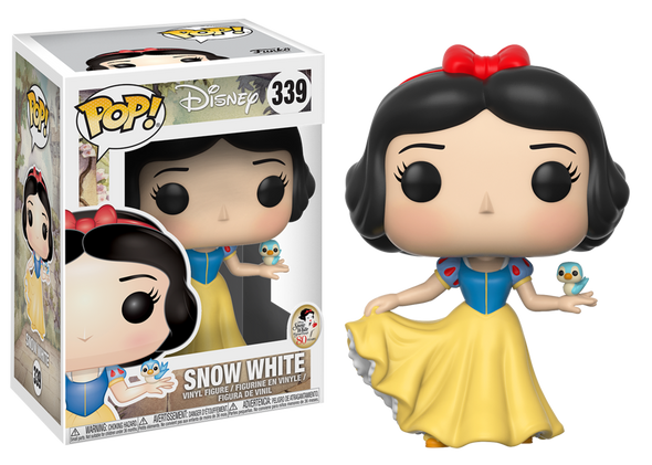 Disney Snow White - Snow White Pop! Vinyl Figure