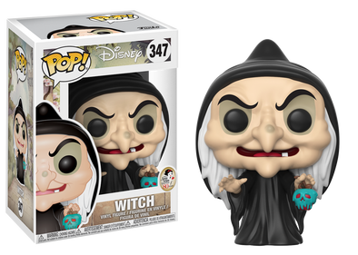 Disney Snow White - The Witch Pop! Vinyl Figure