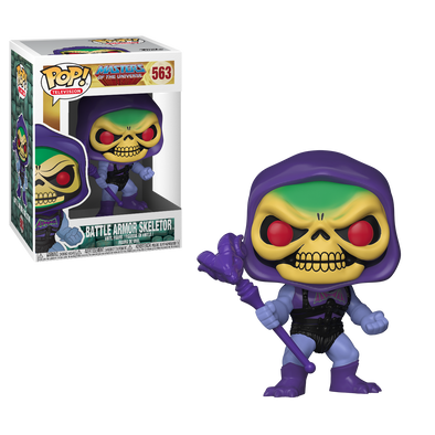 Masters of the Universe - Battle Armor Skeletor Pop! Vinyl Figure