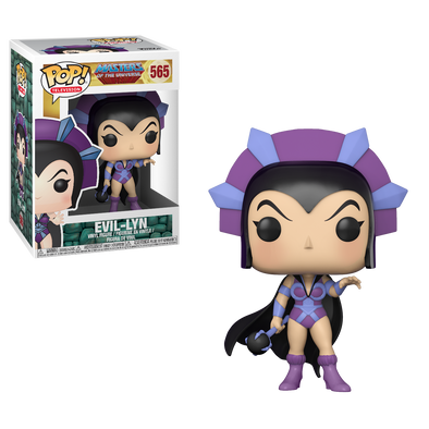 Masters of the Universe - Evil-Lyn Pop! Vinyl Figure