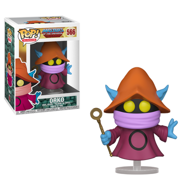 Masters of the Universe - Orko Pop! Vinyl Figure