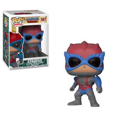 Masters of the Universe - Stratos Pop! Vinyl Figure