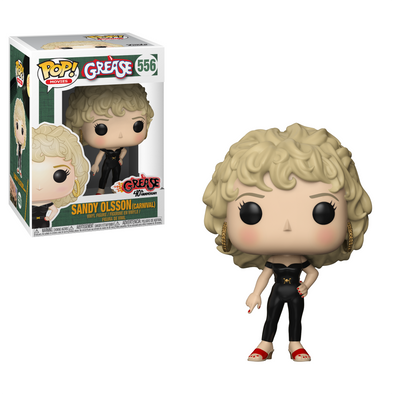 Grease - Sandra Olsson (Carnival) Pop! Vinyl Figure