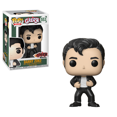 Grease - Danny Zuko Pop! Vinyl Figure