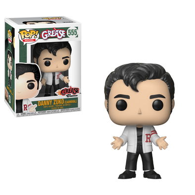 Grease - Danny Zuko (Carnival) Pop! Vinyl Figure
