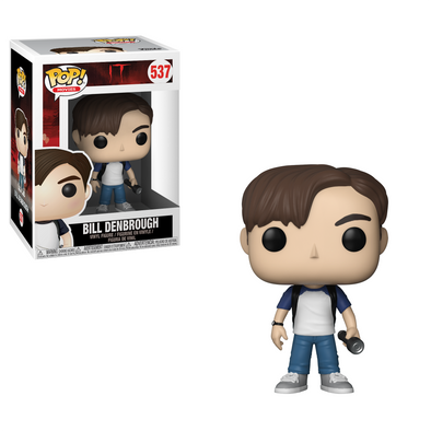 IT The Movie (2017) - Bill Denbrough Pop! Vinyl Figure