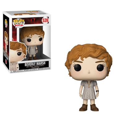 IT The Movie (2017) - Beverly Marsh Pop! Vinyl Figure