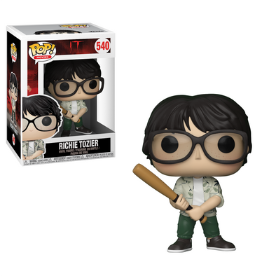 IT The Movie (2017) - Richie Tozier Pop! Vinyl Figure