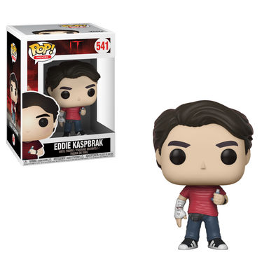IT The Movie (2017) - Eddie Kaspbrak Pop! Vinyl Figure