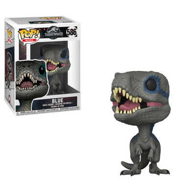 Jurassic World - Blue Pop! Vinyl Figure