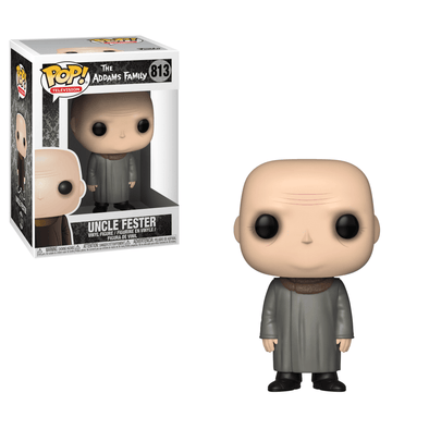 The Addams Family - Uncle Fester Pop! Vinyl Figure