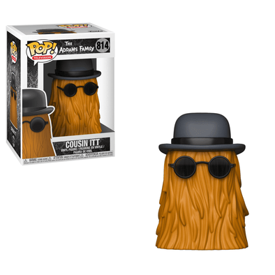 The Addams Family - Cousin Itt Pop! Vinyl Figure