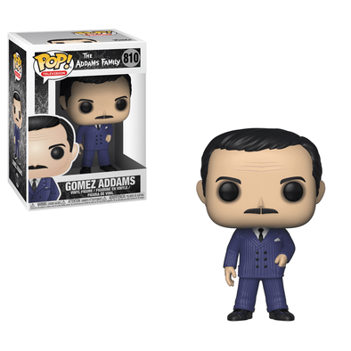 The Addams Family - Gomez Addams Pop! Vinyl Figure
