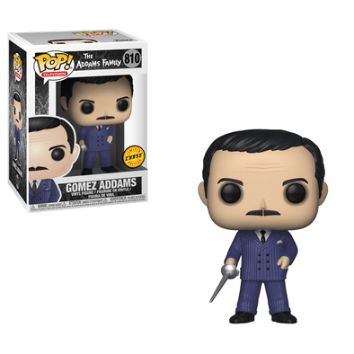 The Addams Family - Gomez Addams Chase Pop! Vinyl Figure