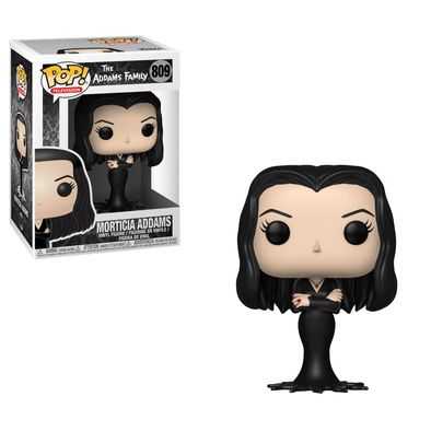 The Addams Family - Morticia Addams Pop! Vinyl Figure