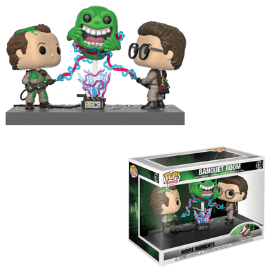 Ghostbusters: Movie Moment - Banquet Room Pop! Vinyl
