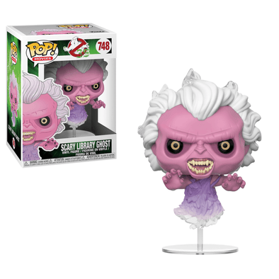 Ghostbusters - Scary Ghost Pop! Vinyl Figure