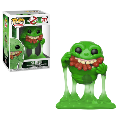 Ghostbusters - Slimer Pop! Vinyl Figure