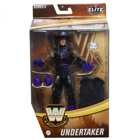 WWE Elite Legends Series 9 - The Undertaker