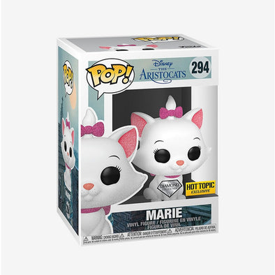 The Aristocats - Marie Diamond Collection Exclusive Pop! Vinyl Figure