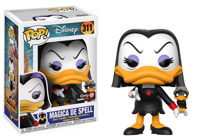 Disney Ducktales - Magica De Spell Exclusive Pop! Vinyl Figure