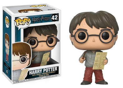 Harry Potter - Harry Potter (Marauder's Map) Pop! Vinyl Figure