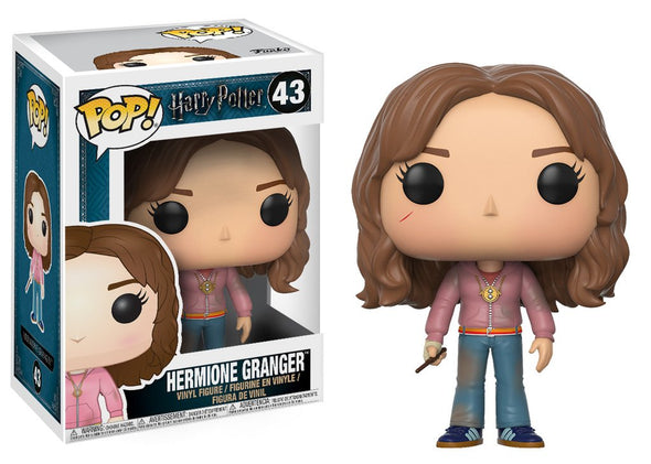 Harry Potter - Hermione Granger (with Time Turners) Pop! Vinyl Figure