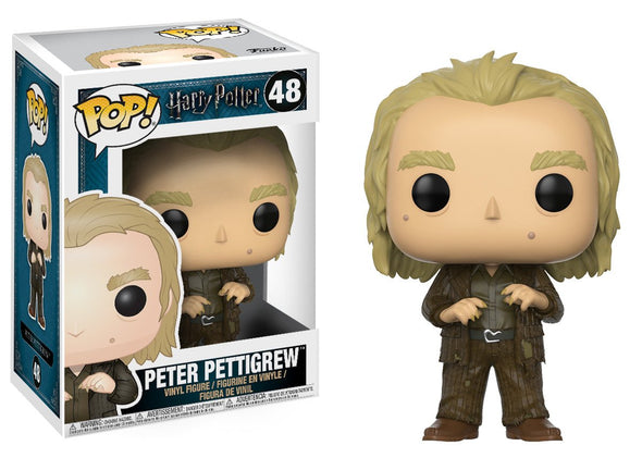 Harry Potter - Peter Pettigrew Pop! Vinyl Figure
