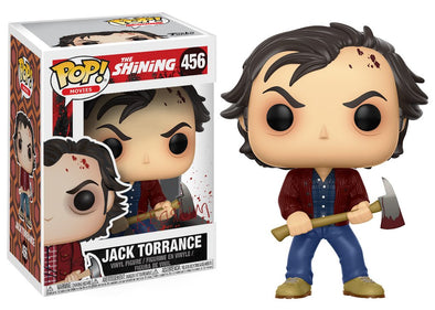 The Shining - Jack Torrance Pop! Vinyl Figure