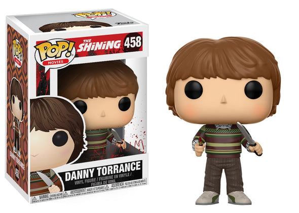 The Shining - Danny Torrance Pop! Vinyl Figure