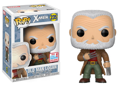 NYCC 2017 - X-Men Old Man Logan Exclusive Pop! Vinyl Figure