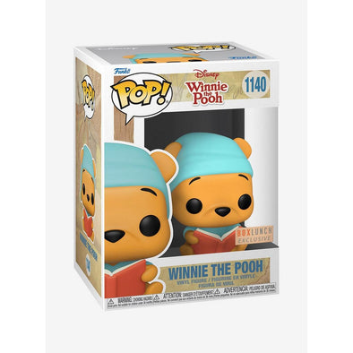 Winnie The Pooh - Bedtime Winnie The Pooh Exclusive Pop! Vinyl Figure
