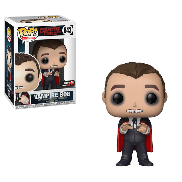 Stranger Things - Vampire Bob Exclusive Pop! Vinyl Figure