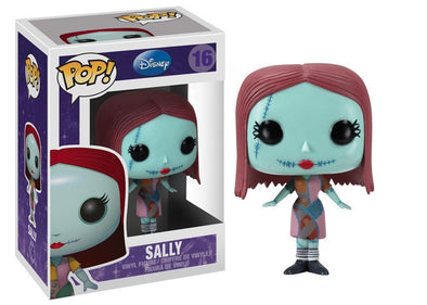 Disney Nightmare Before Christmas Sally Pop! Vinyl Figure