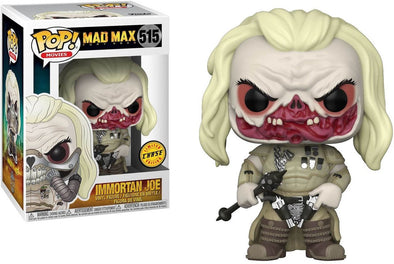 Mad Max Fury Road - Immortan Joe Chase POP! Vinyl Figure