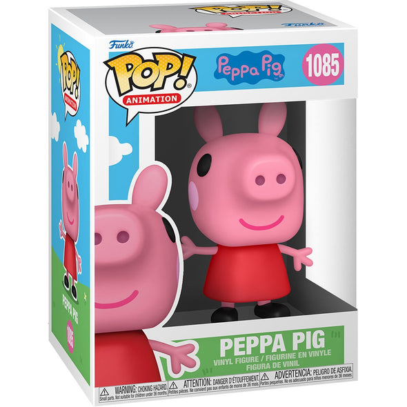 Peppa Pig - Peppa Pig Pop! Vinyl Figure